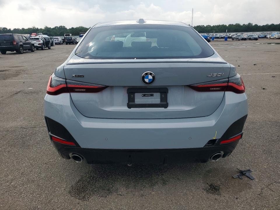 Aukcja sprzedaży 2025 Bmw 430xi, vin: WBA33FB09SFU98815, numer aukcji: 67114576