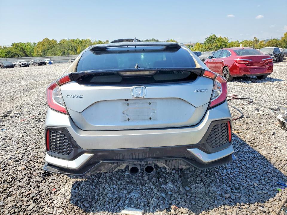 Aukcja sprzedaży 2017 Honda Civic, vin: SHHFK7H4XHU230354, numer aukcji: 69034416