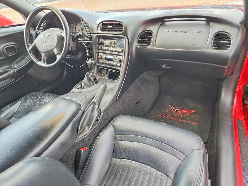 Aukcja sprzedaży 2003 Chevrolet Corvette, vin: 1G1YY22G635134383, numer aukcji: 68637126