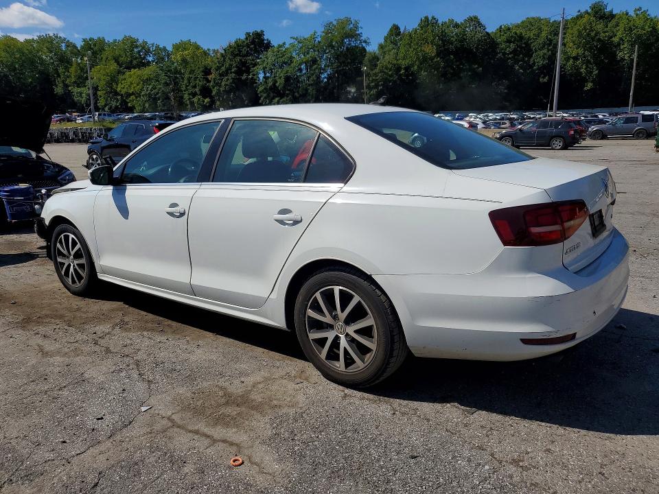 Aukcja sprzedaży 2017 Volkswagen Jetta, vin: 3VWDB7AJ3HM320706, numer aukcji: 67693786
