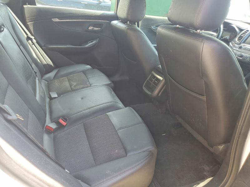 2017 Chevrolet Impala მანქანა იყიდება აუქციონზე, vin: 1G1105S30HU128129, აუქციონის ნომერი: 69558406