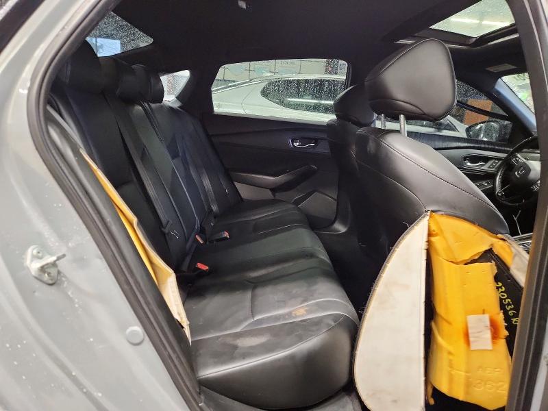 2023 Honda Accord მანქანა იყიდება აუქციონზე, vin: 1HGCY2F79PA036278, აუქციონის ნომერი: 70505086