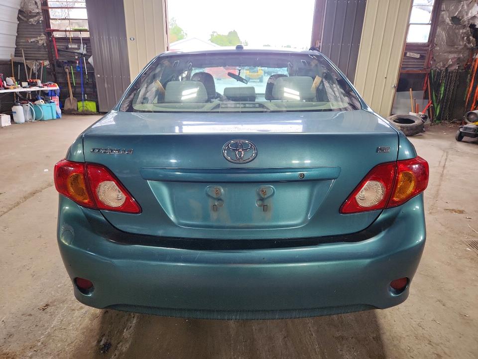 2010 Toyota Corolla მანქანა იყიდება აუქციონზე, vin: 2T1BU4EE5AC337991, აუქციონის ნომერი: 68941686