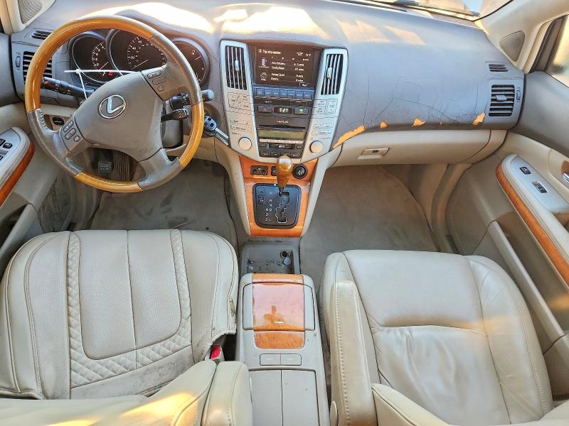 Auction sale of the 2007 Lexus Rx, vin: 2T2HK31U67C006445        , lot number: 68052856