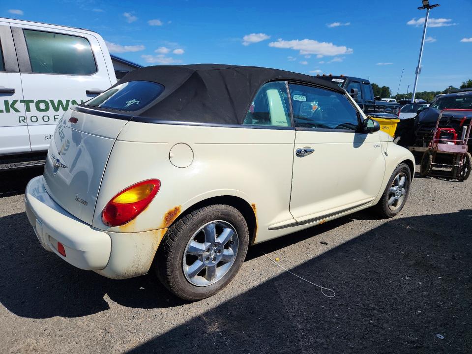 Продажа на аукционе авто 2005 Chrysler Pt Cruiser, vin: 3C3EY55E35T301828, номер лота: 67703466