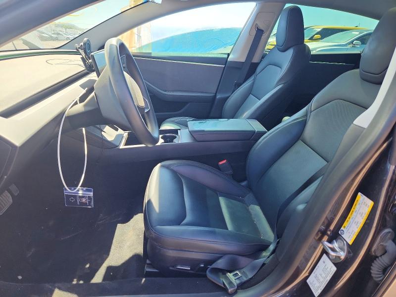 Auction sale of the 2025 Tesla Model 3, vin: 5YJ3E1EA0SF006651, lot number: 66095036