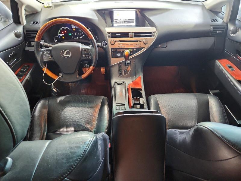 2012 Lexus Rx მანქანა იყიდება აუქციონზე, vin: JTJBC1BA5C2432195, აუქციონის ნომერი: 69508136