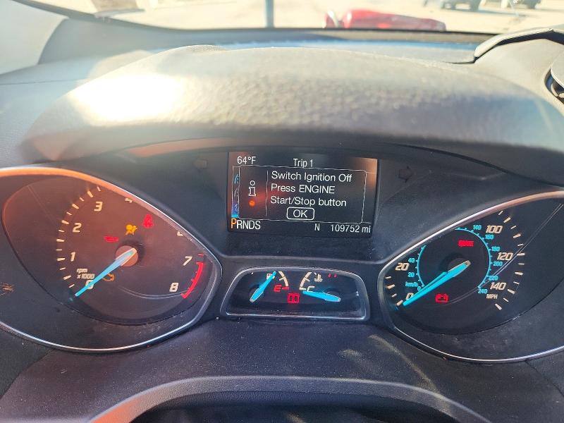 Продаж на аукціоні авто 2016 Ford Escape, vin: 1FMCU9J93GUB68801, номер лоту: 68806406