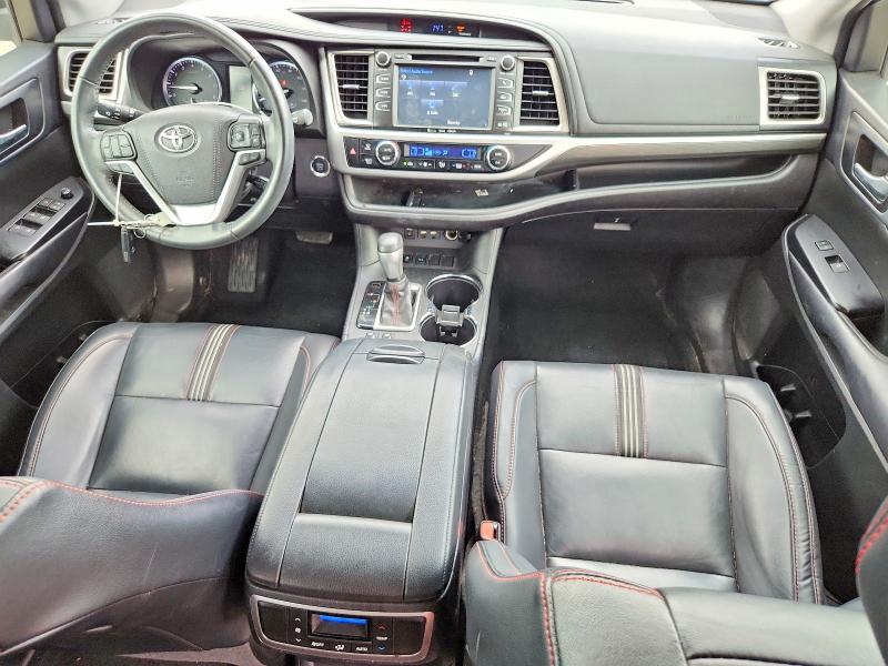 67844746 :رقم المزاد ، 5TDKZRFH3KS340226 vin ، 2019 Toyota Highlander مزاد بيع
