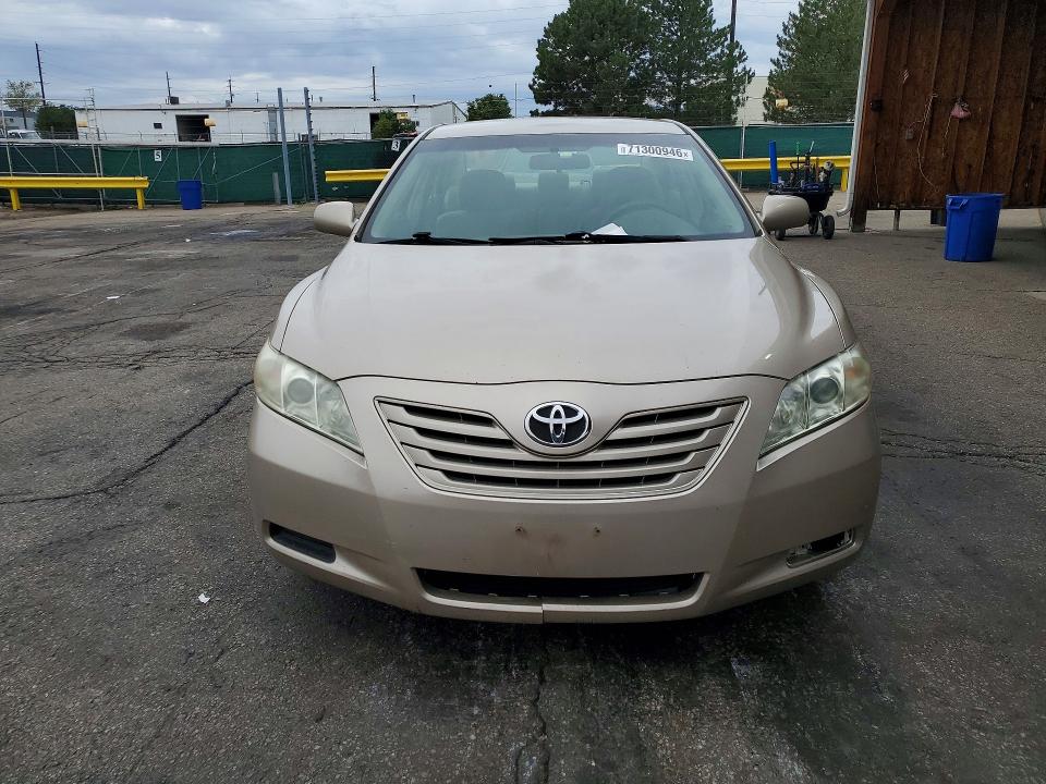 71300946 :رقم المزاد ، 4T4BE46K89R090595 vin ، 2009 Toyota Camry مزاد بيع