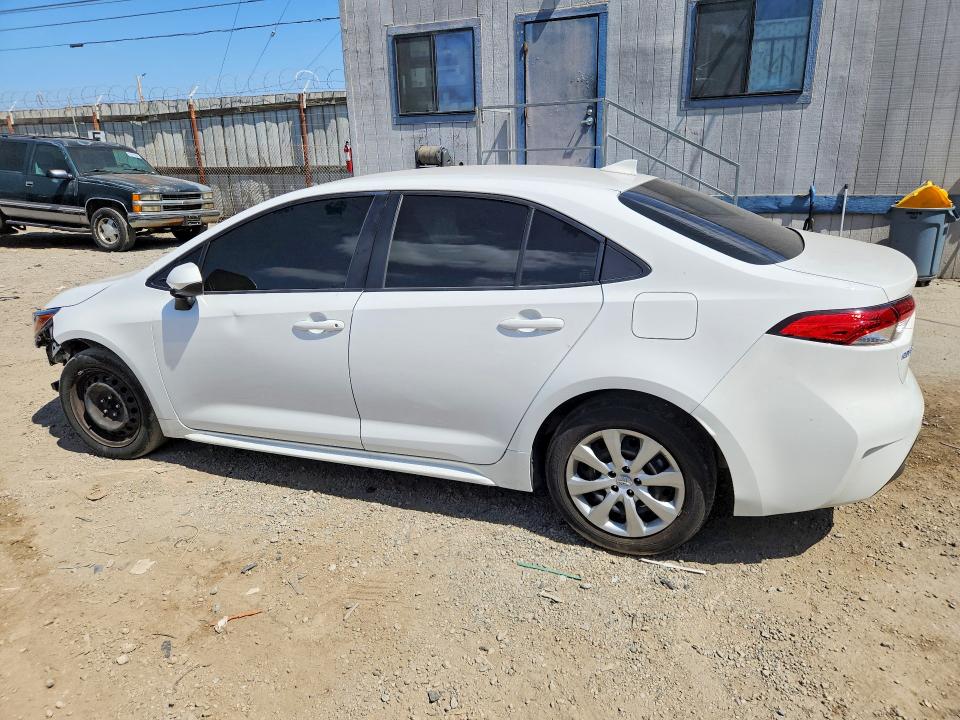 Продаж на аукціоні авто 2024 Toyota Corolla, vin: JTDB4MEE0RJ015484, номер лоту: 69000356