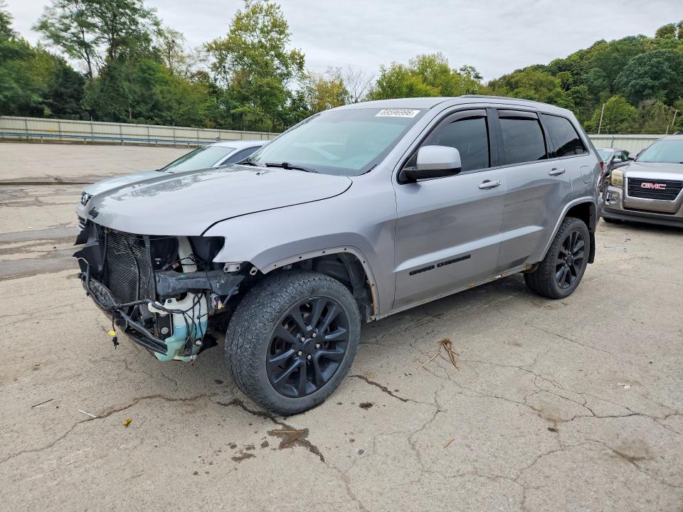 69596996 :رقم المزاد ، 1C4RJFAG0HC918988 vin ، 2017 Jeep Grand Cherokee مزاد بيع