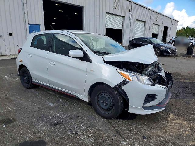 Aukcja sprzedaży 2022 Mitsubishi Mirage, vin: ML32AUHJ3NH007997, numer aukcji: 67474576
