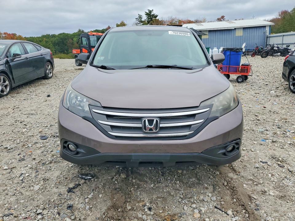 Продаж на аукціоні авто 2013 Honda Cr-v, vin: 5J6RM4H50DL037809, номер лоту: 70236986