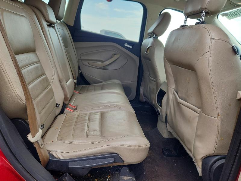Aukcja sprzedaży 2018 Ford Escape, vin: 1FMCU9HD8JUB53485, numer aukcji: 70191496