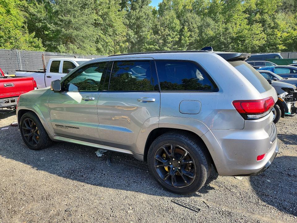 69135656 :رقم المزاد ، 1C4RJFN9XJC266611 vin ، 2018 Jeep Grand Cherokee مزاد بيع