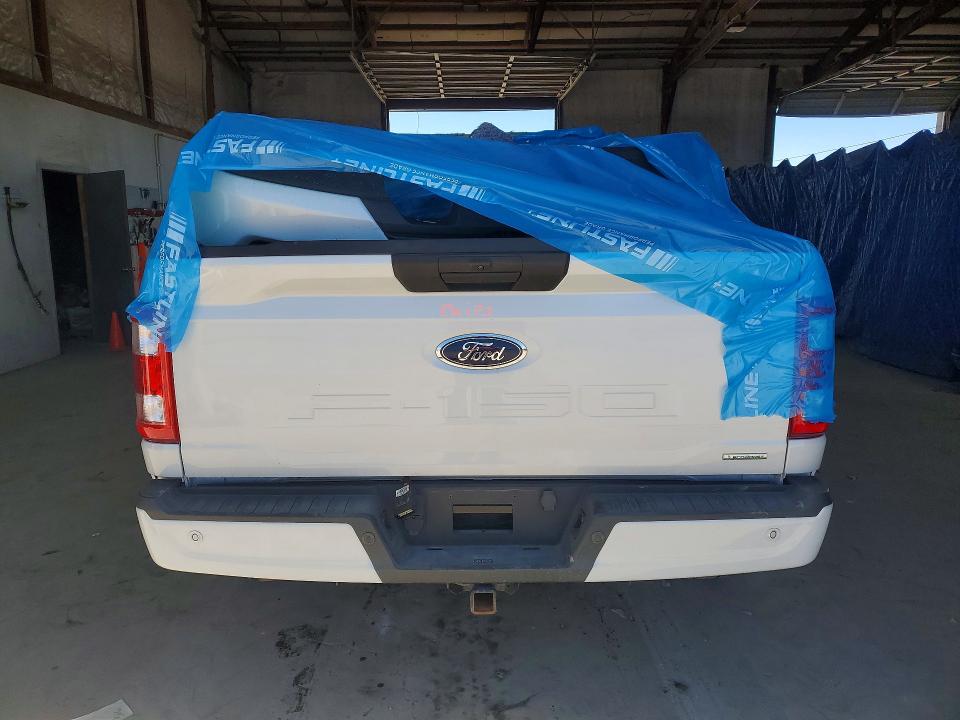 Продажа на аукционе авто 2022 Ford F150, vin: 1FTEX1EP2NKD96439, номер лота: 70250486
