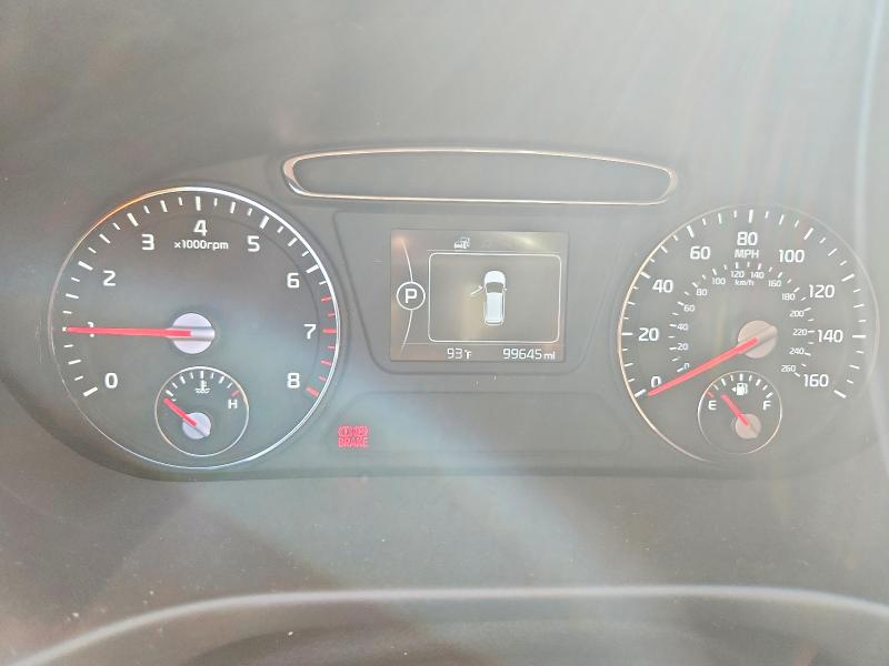Aukcja sprzedaży 2016 Kia Sorento, vin: 5XYPG4A3XGG057952, numer aukcji: 68678606
