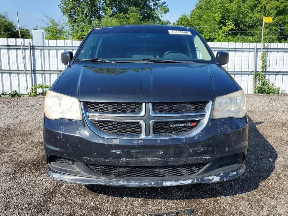 Продаж на аукціоні авто 2014 Dodge Grand Caravan, vin: 2C4RDGBG5ER288447, номер лоту: 67660606
