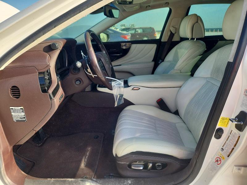 Aukcja sprzedaży 2018 Lexus Ls, vin: JTHB5LFF9J5003912, numer aukcji: 67375316