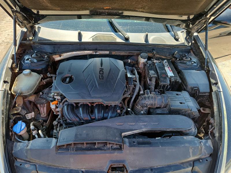 Продажа на аукционе авто 2020 Hyundai Sonata, vin: 5NPEL4JA5LH051903, номер лота: 70734826