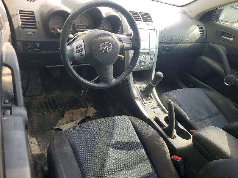 68486376 :رقم المزاد ، JTKDE177270200053 vin ، 2007 Scion Tc مزاد بيع