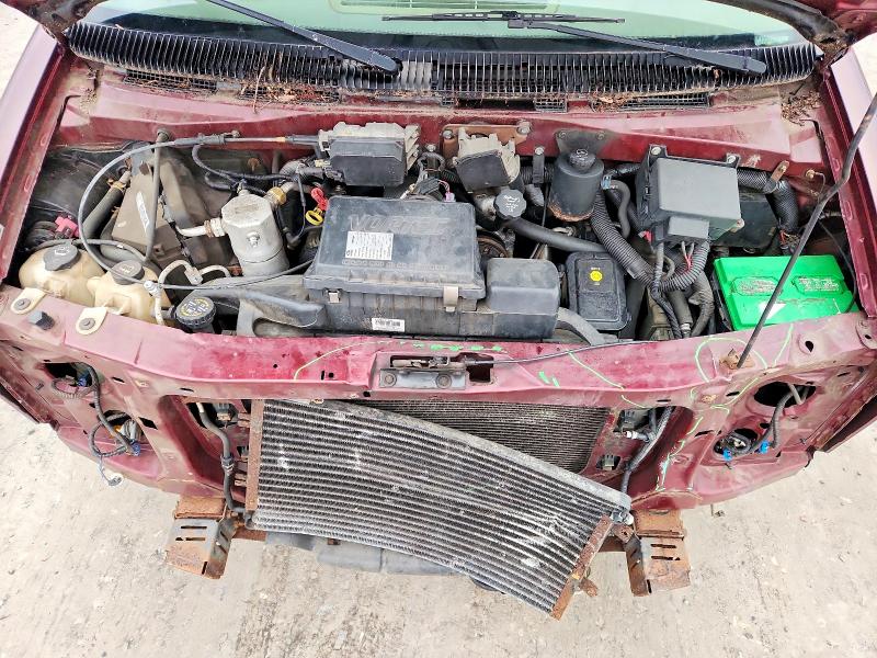 Auction sale of the 2003 Gmc Safari, vin: 1GKDM19X73B505557, lot number: 69773686
