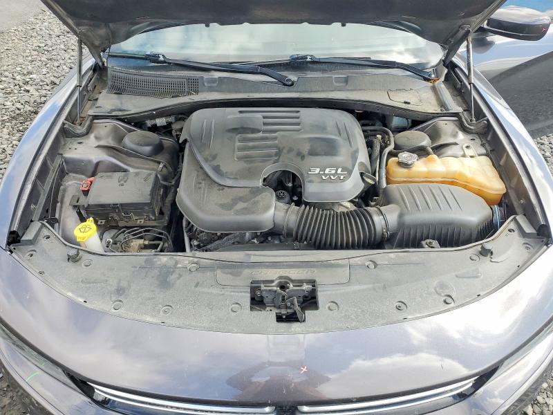68690026 :رقم المزاد ، 2C3CDXBG7GH215874 vin ، 2016 Dodge Charger مزاد بيع