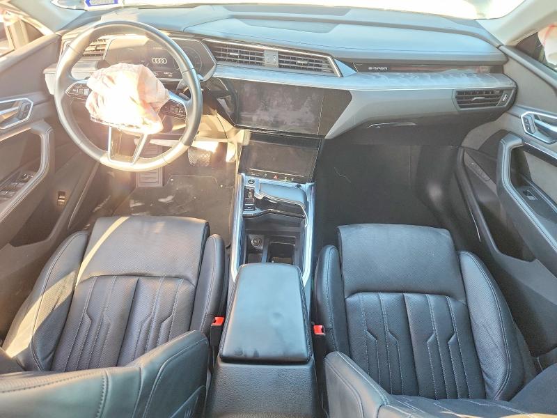 Продаж на аукціоні авто 2022 Audi E-tron, vin: WA13AAGE2NB022136, номер лоту: 66384036