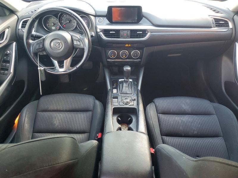 68774416 :رقم المزاد ، JM1GJ1U5XG1432560 vin ، 2016 Mazda Mazda6 مزاد بيع