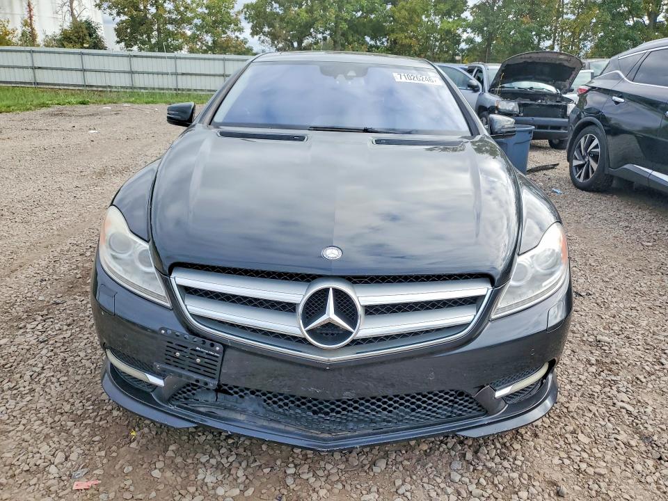 Aukcja sprzedaży 2012 Mercedes-benz Cl, vin: WDDEJ9EB2CA030414, numer aukcji: 71026246