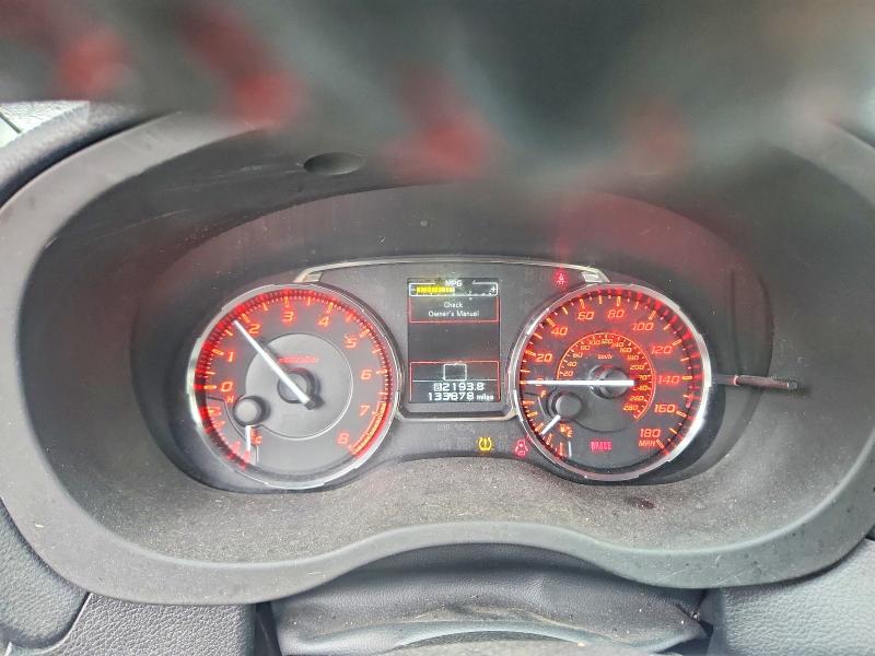 2015 Subaru Wrx მანქანა იყიდება აუქციონზე, vin: JF1VA1A62F9816360, აუქციონის ნომერი: 69738806