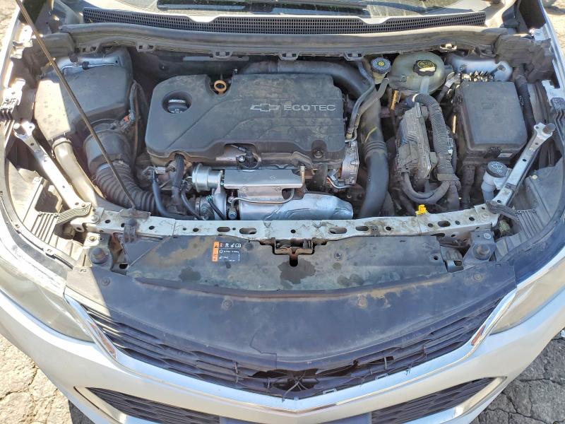 69552406 :رقم المزاد ، 1G1BE5SM8H7126268 vin ، 2017 Chevrolet Cruze مزاد بيع