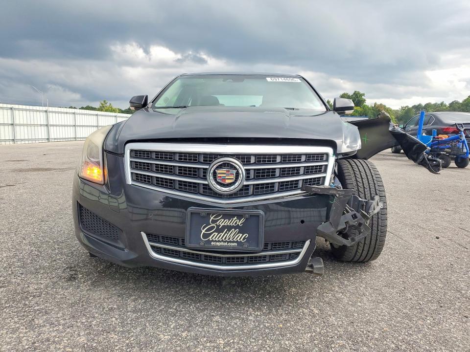 69714696 :رقم المزاد ، 1G6AB5SX5E0185551 vin ، 2014 Cadillac Ats مزاد بيع