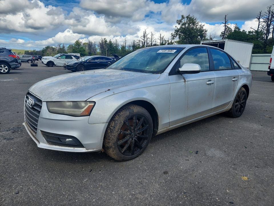 Продажа на аукционе авто 2014 Audi A4, vin: WAUBFAFL9EN001329, номер лота: 71087906