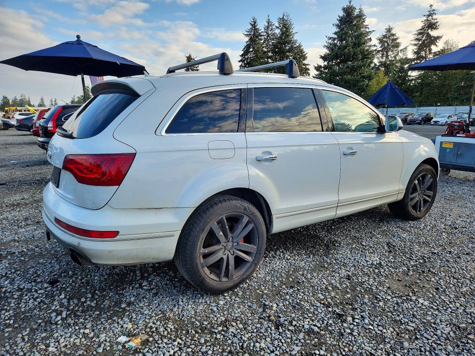 68628036 :رقم المزاد ، WA1LGAFE8DD002878 vin ، 2013 Audi Q7 مزاد بيع