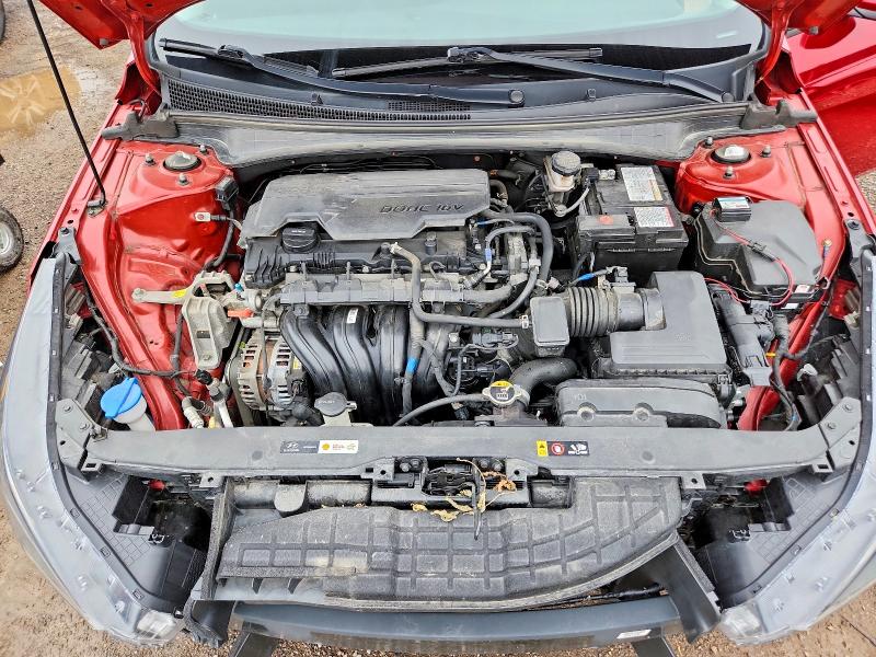 Aukcja sprzedaży 2022 Hyundai Elantra, vin: KMHLM4AG8NU348273, numer aukcji: 67608836
