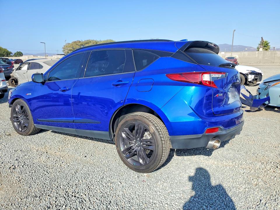 Продажа на аукционе авто 2021 Acura Rdx, vin: 5J8TC2H6XML039063, номер лота: 68705726