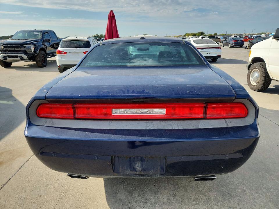 68559216 :رقم المزاد ، 2C3CDYAG3DH566185 vin ، 2013 Dodge Challenger مزاد بيع