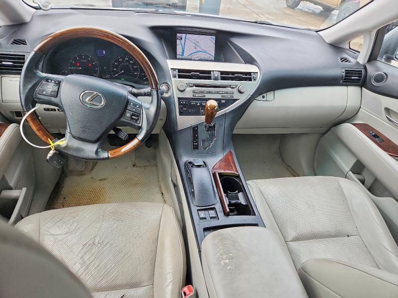 Aukcja sprzedaży 2012 Lexus Rx, vin: 2T2ZK1BA0CC071993, numer aukcji: 67628206