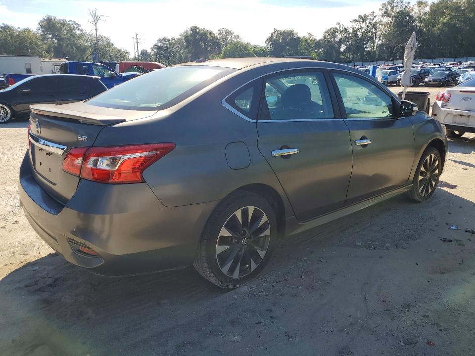 2019 Nissan Sentra მანქანა იყიდება აუქციონზე, vin: 3N1AB7AP7KY265576, აუქციონის ნომერი: 71003276