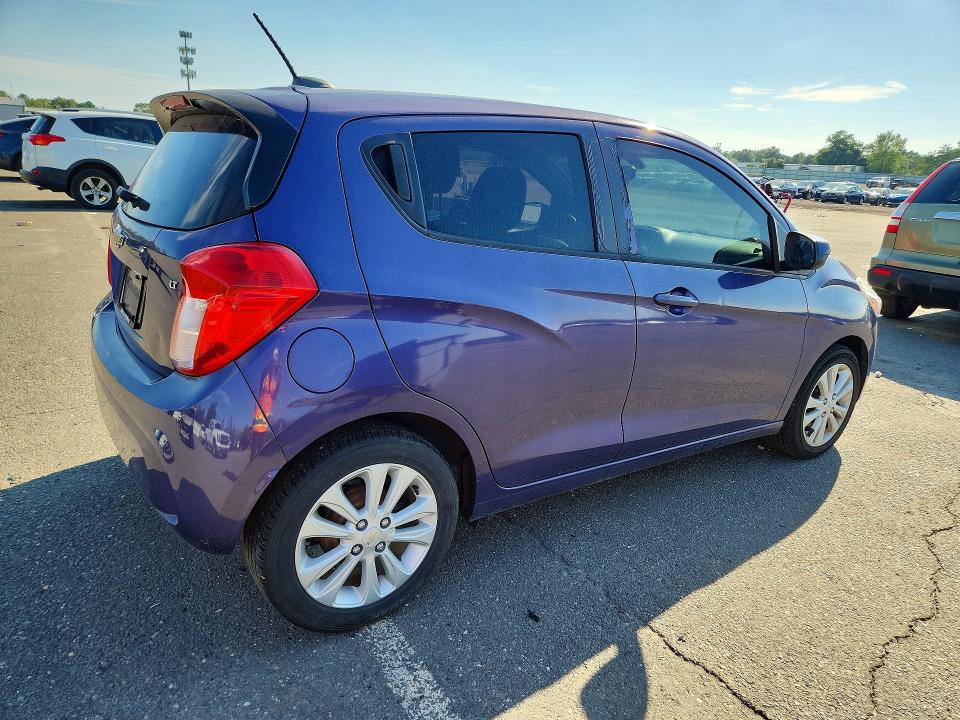 68749786 :رقم المزاد ، KL8CD6SA3HC756886 vin ، 2017 Chevrolet Spark مزاد بيع