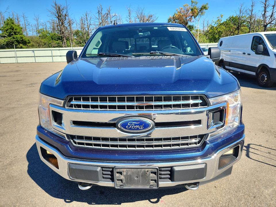 Продаж на аукціоні авто 2020 Ford F150, vin: 1FTEW1E58LFB17289, номер лоту: 69699256