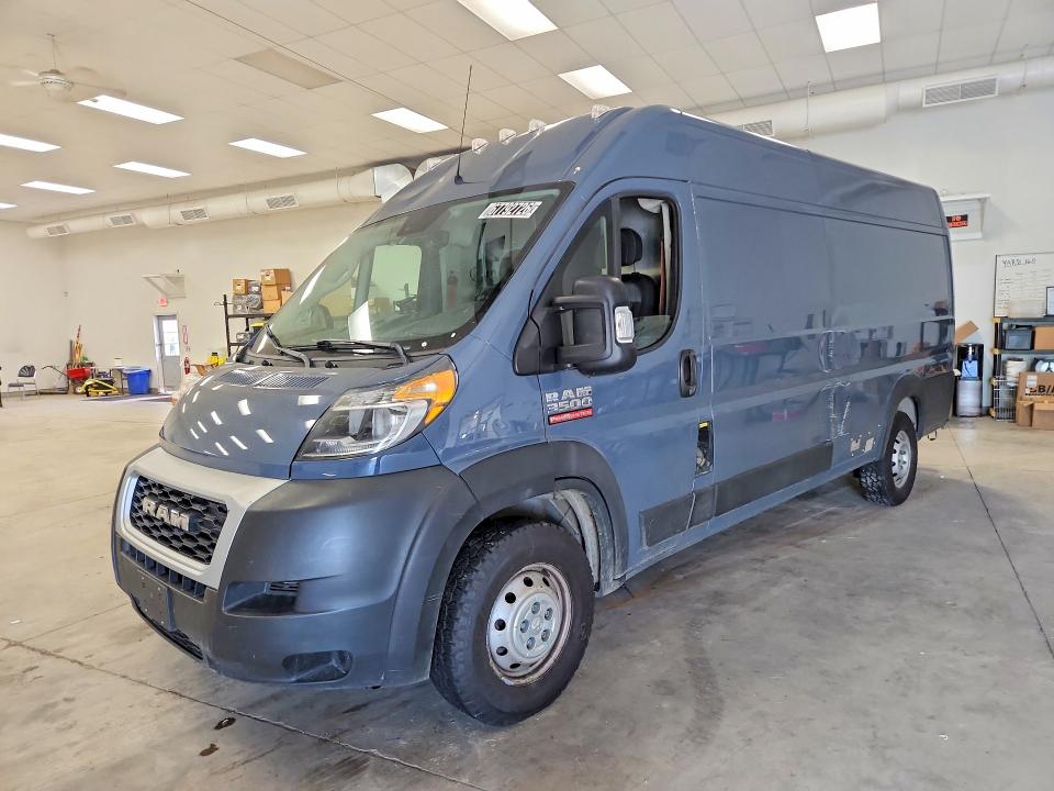 Aukcja sprzedaży 2021 Ram Promaster 3500, vin: 3C6MRVJG7ME535461, numer aukcji: 67792726