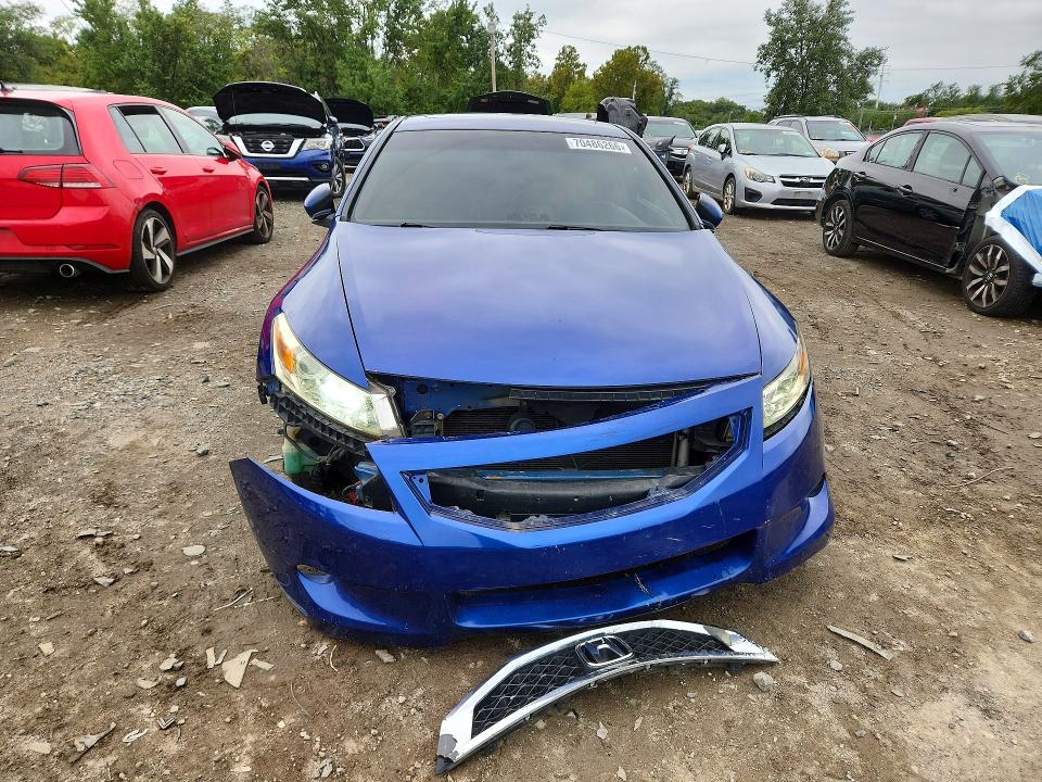 Продаж на аукціоні авто 2009 Honda Accord, vin: 1HGCS22889A000133, номер лоту: 70486266