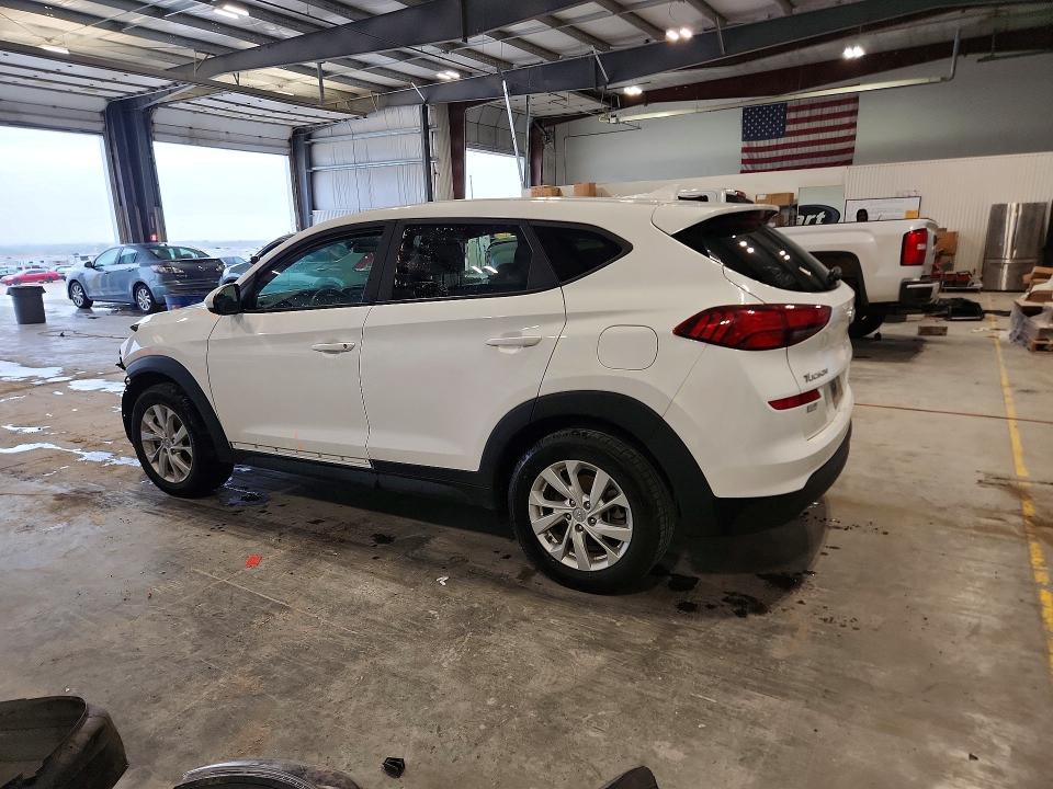 68563776 :رقم المزاد ، KM8J2CA47LU135471 vin ، 2020 Hyundai Tucson مزاد بيع