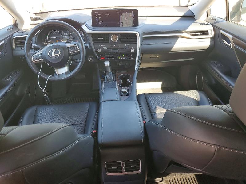 68973476 :رقم المزاد ، 2T2HZMDAXLC245462 vin ، 2020 Lexus Rx مزاد بيع