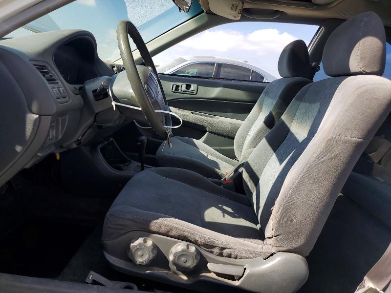 Продаж на аукціоні авто 2000 Honda Civic, vin: 1HGEJ8243YL030297, номер лоту: 68644516