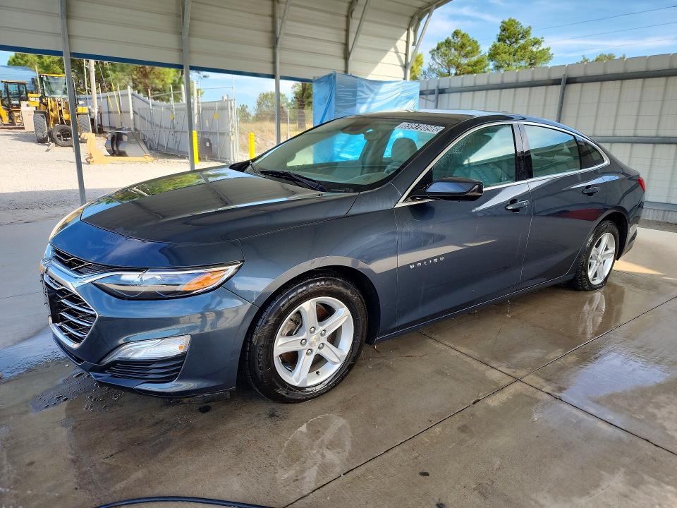 2020 Chevrolet Malibu მანქანა იყიდება აუქციონზე, vin: 1G1ZC5ST4LF112667, აუქციონის ნომერი: 69978096