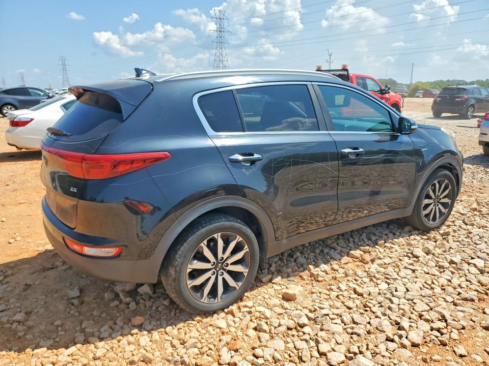 Aukcja sprzedaży 2017 Kia Sportage, vin: KNDPNCAC4H7138184, numer aukcji: 67515736